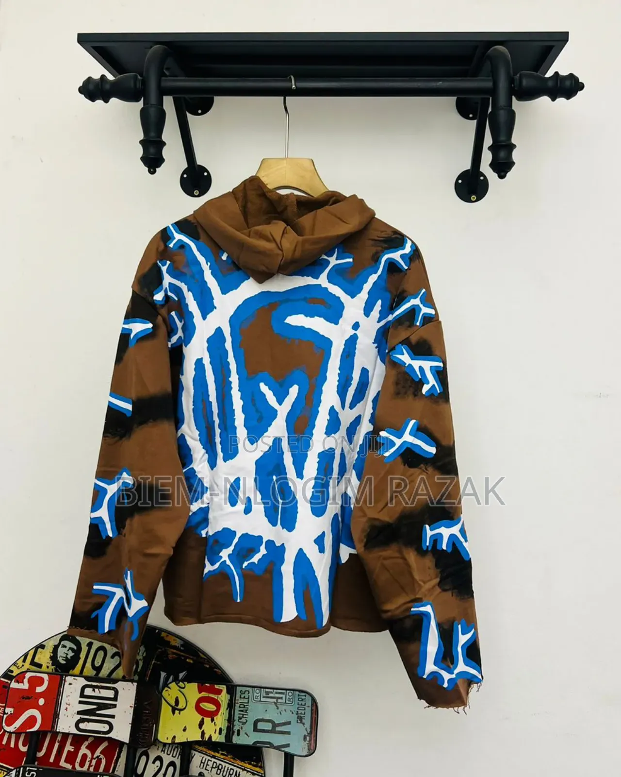 Crop Hoodies Available in Stock