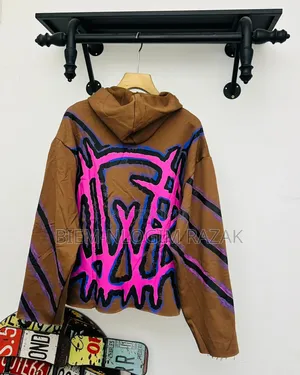 Crop Hoodies Available in Stock