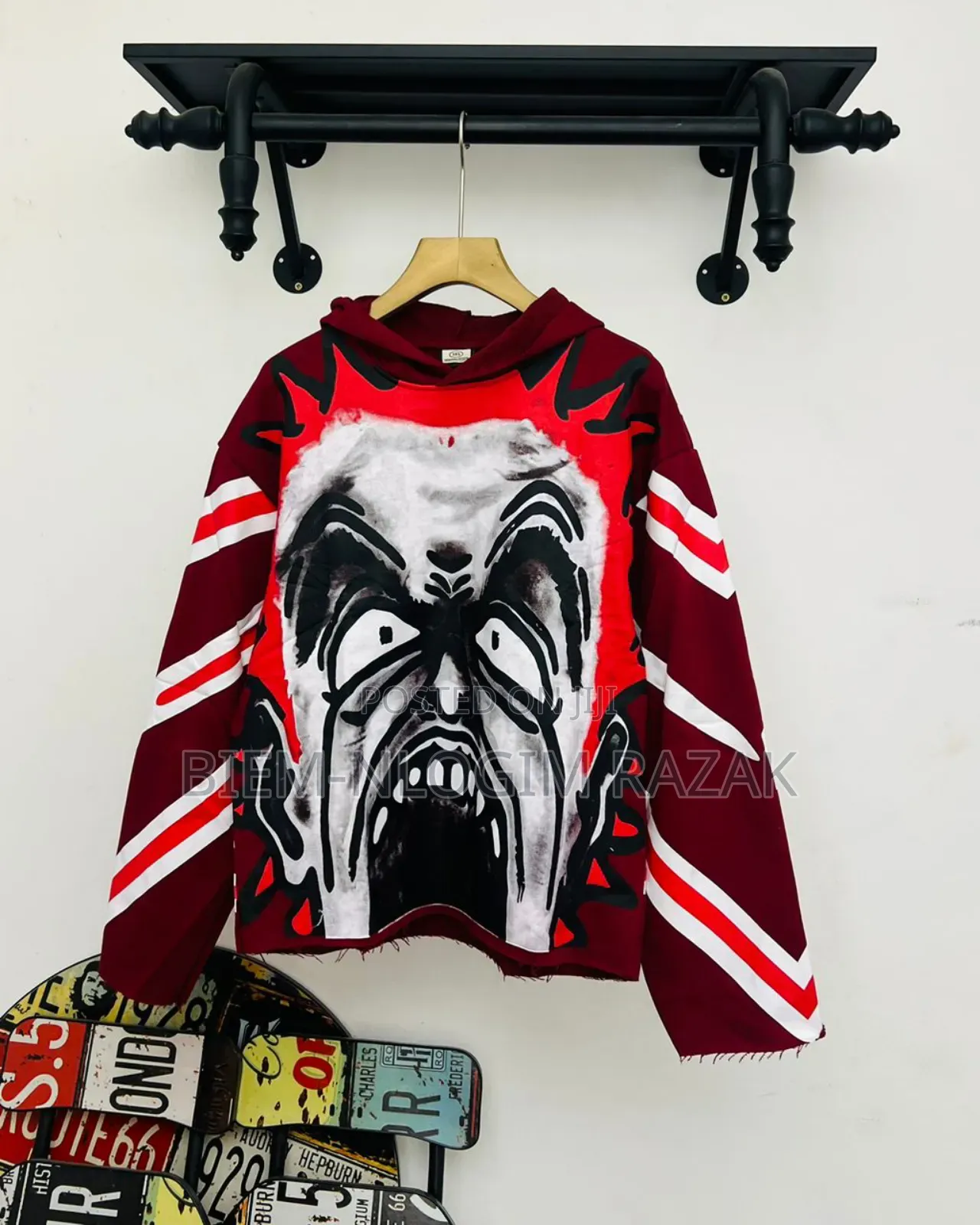 Crop Hoodies Available in Stock