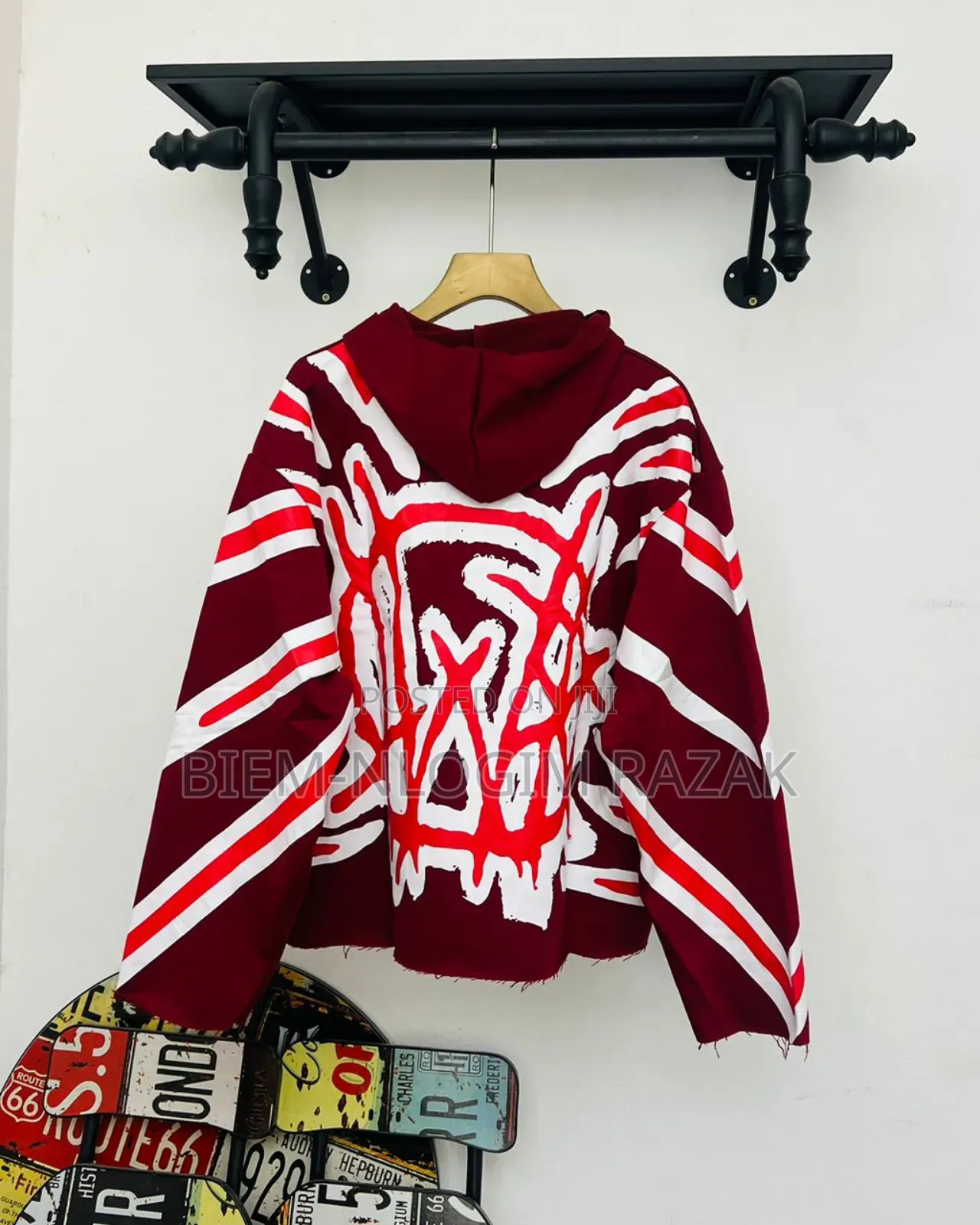 Crop Hoodies Available in Stock