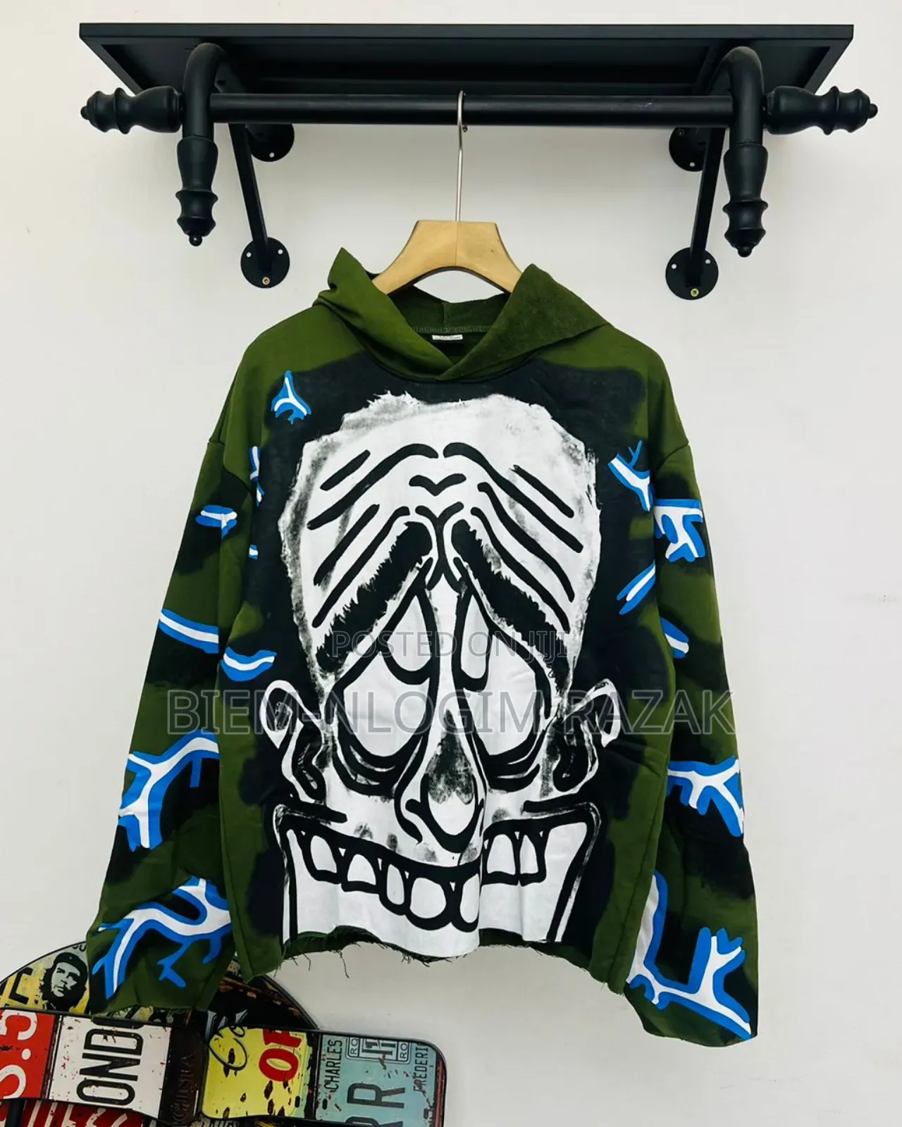 Crop Hoodies Available in Stock