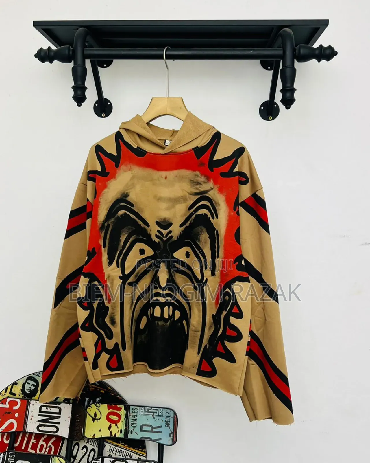 Crop Hoodies Available in Stock