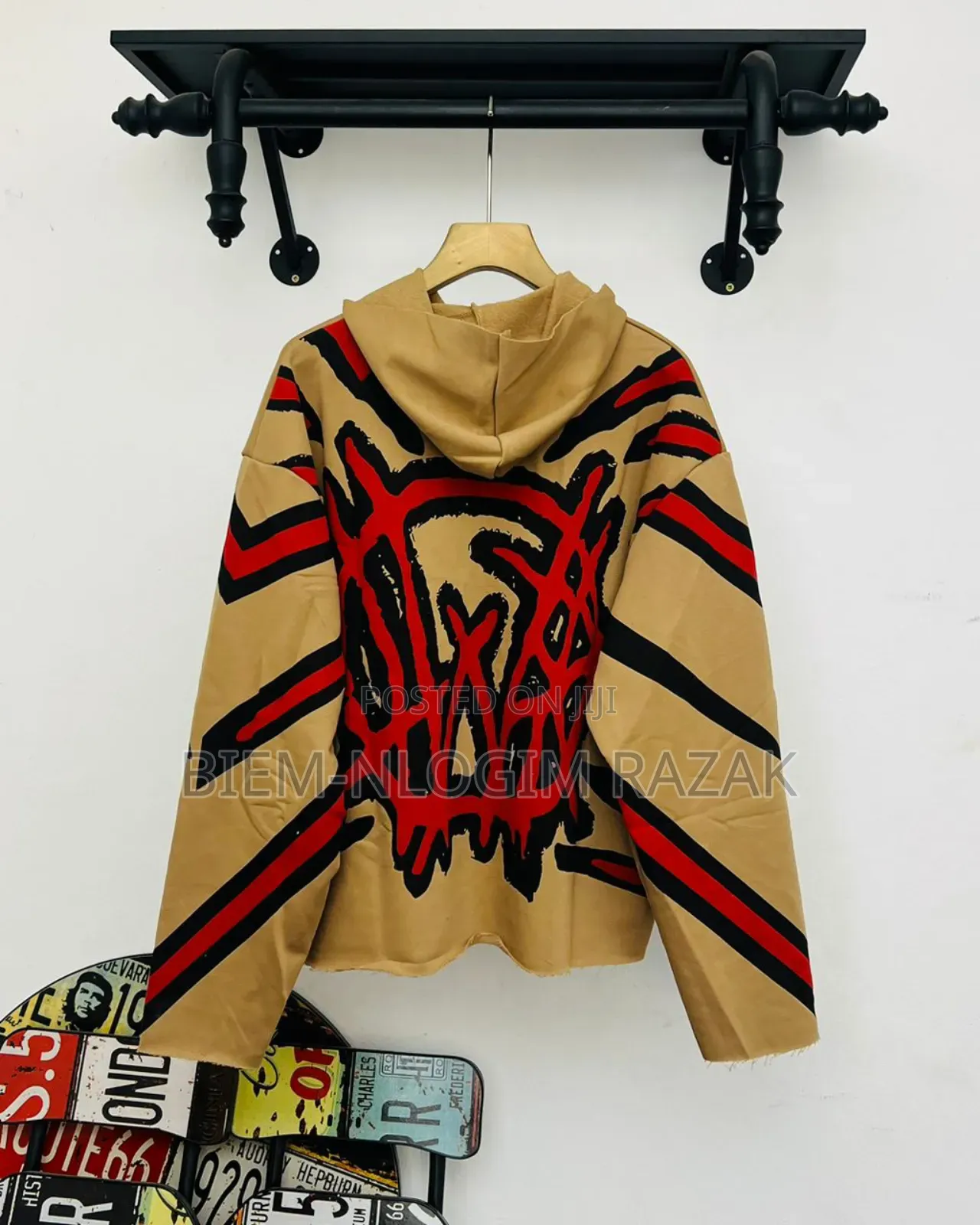 Crop Hoodies Available in Stock