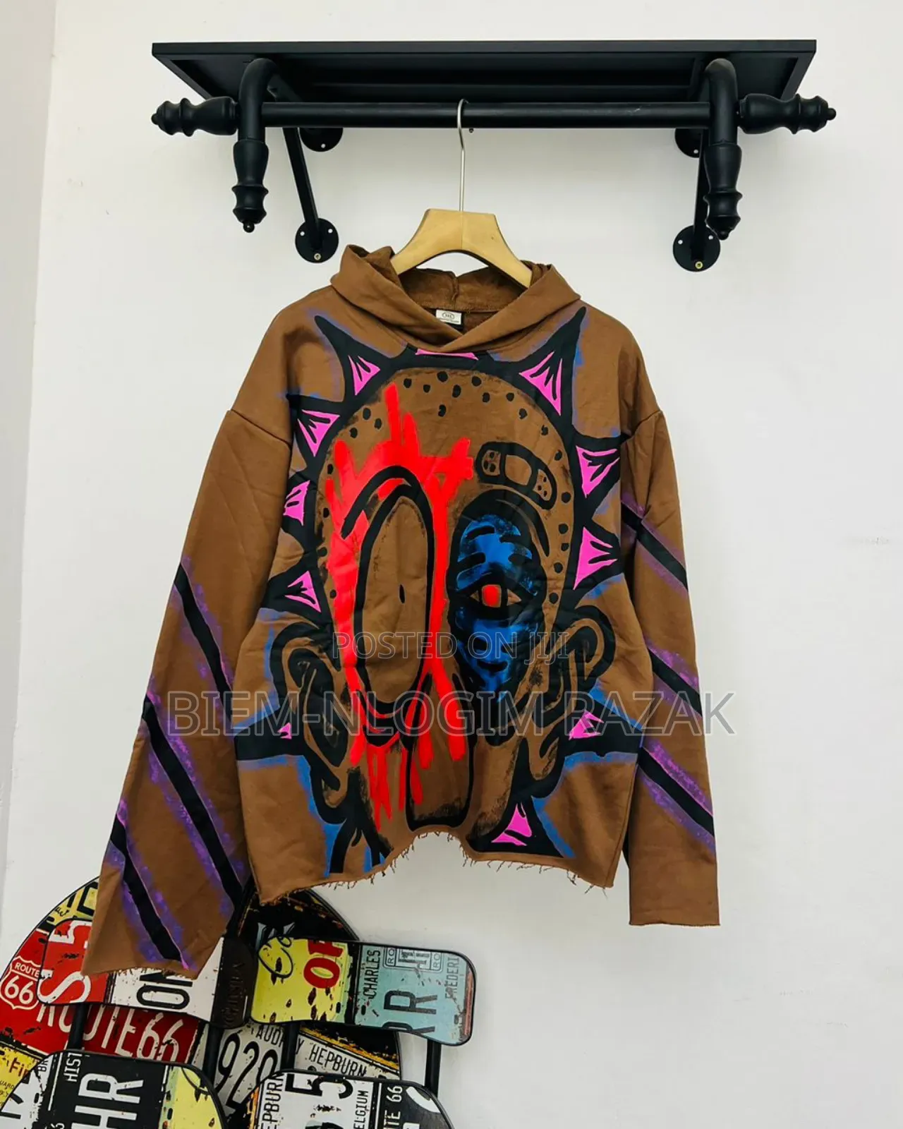 Crop Hoodies Available in Stock