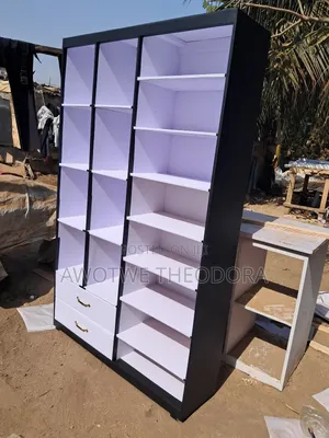 Quality Double Shoerack ( Payment After Delivery)