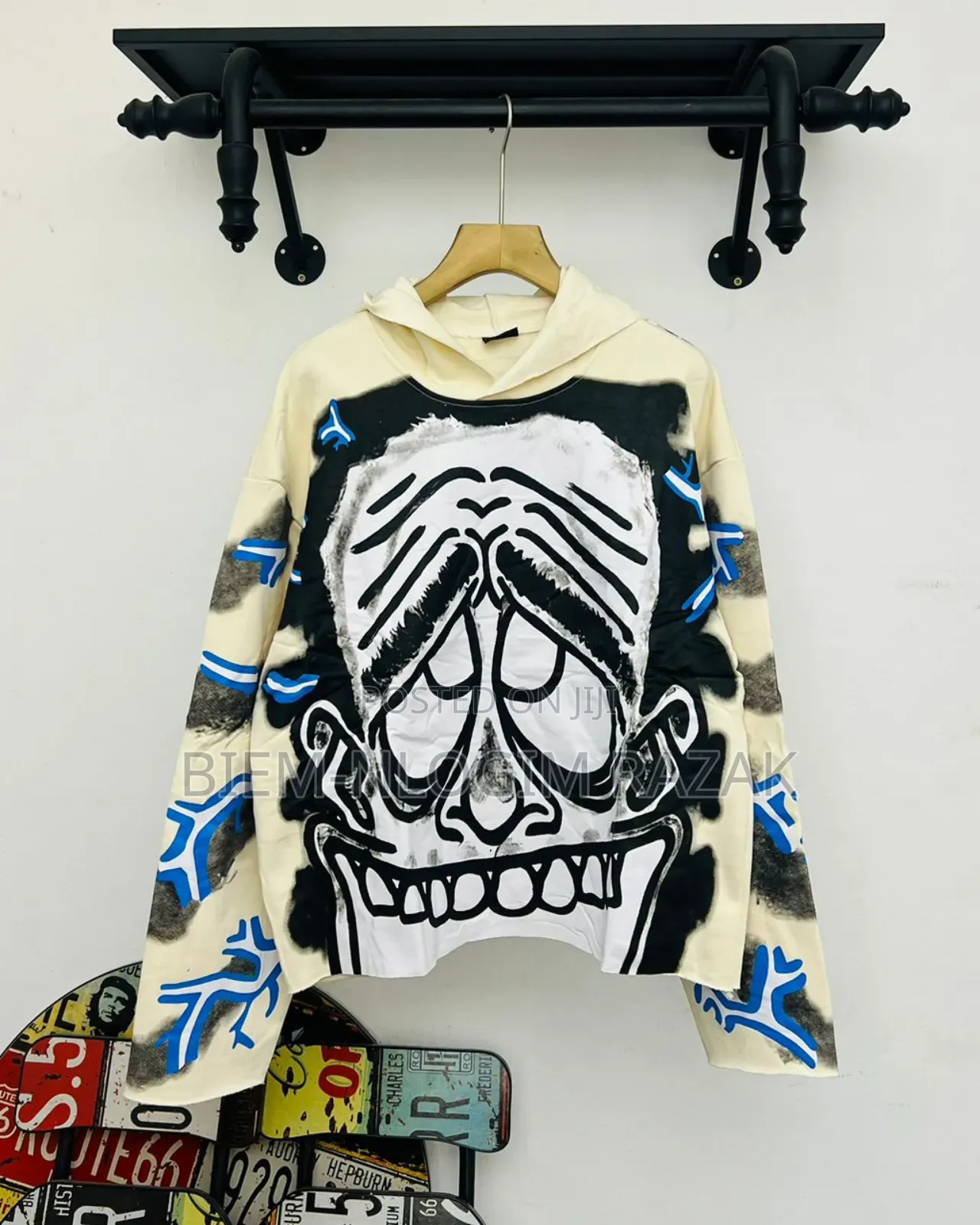 Crop Hoodies Available in Stock