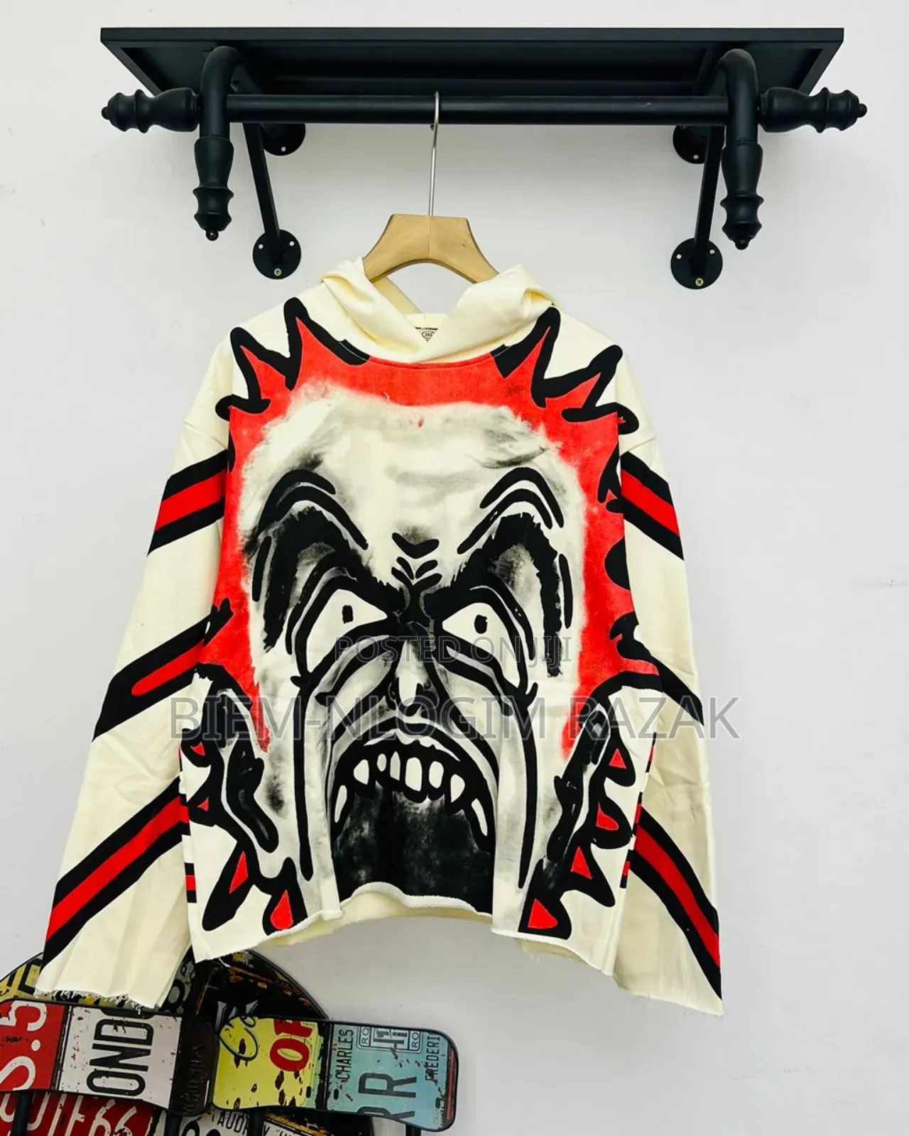 Crop Hoodies Available in Stock