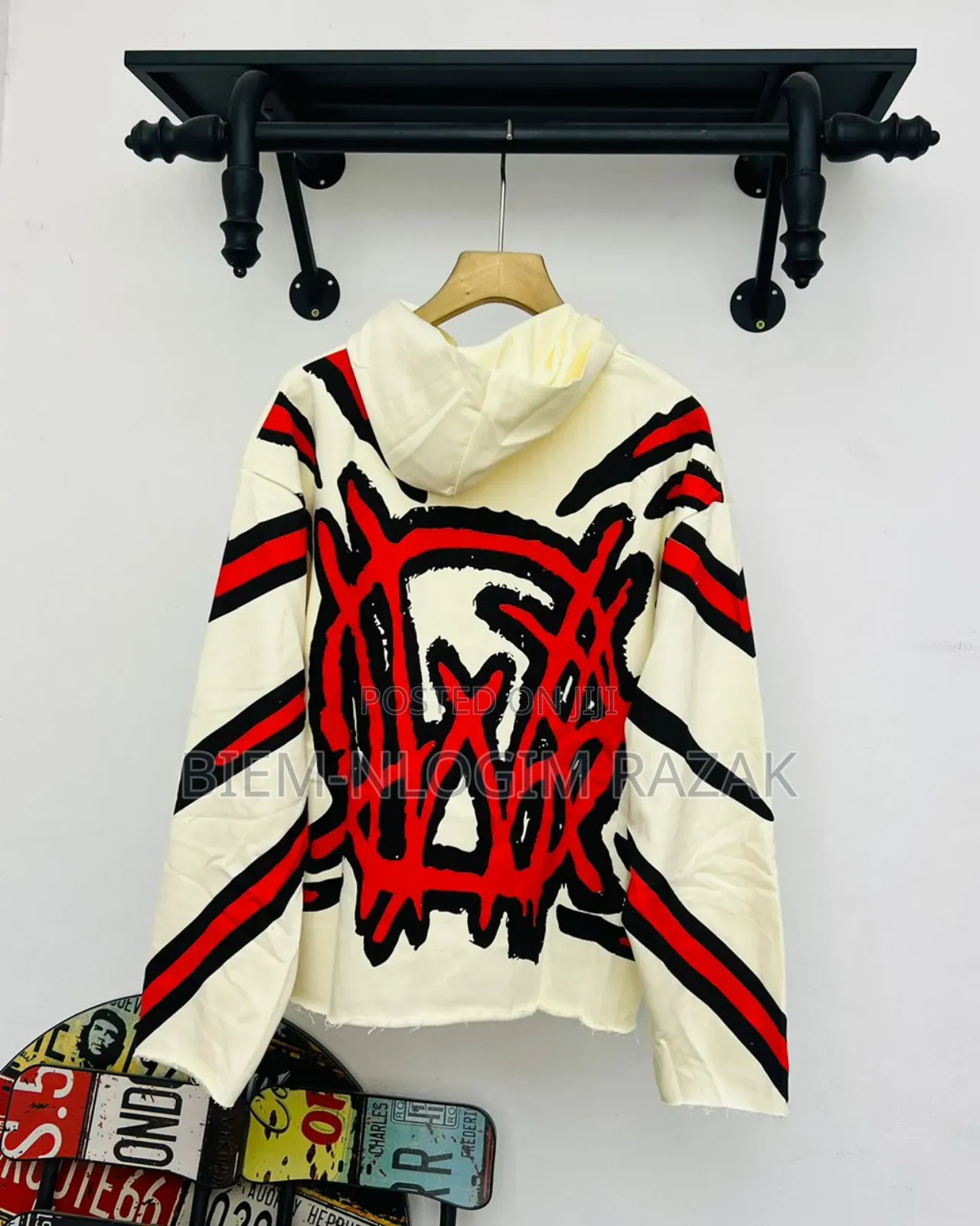 Crop Hoodies Available in Stock