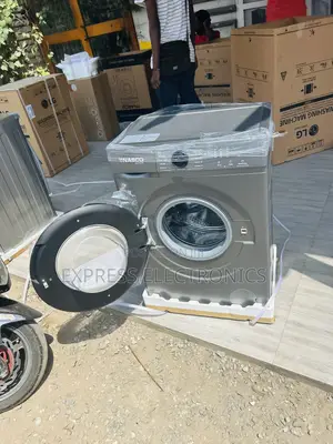 Quality New Washing Machine 8kg Front Load