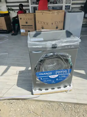 Less Expensive Washing Machine 8kg Nasco Full Auto
