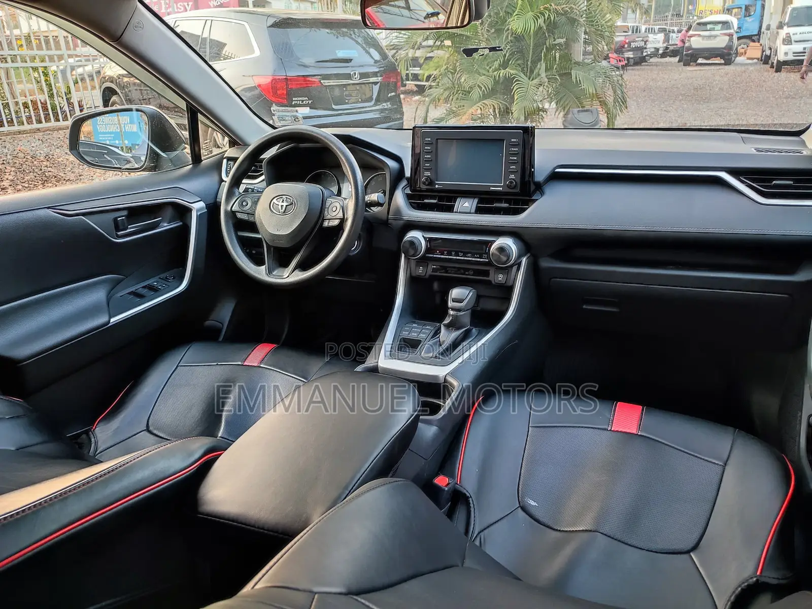 Toyota RAV4 2019 Gray
