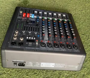 Clavax CLMC-Bp8 Wholesale 2024 New 8 Channel Audio Mixer