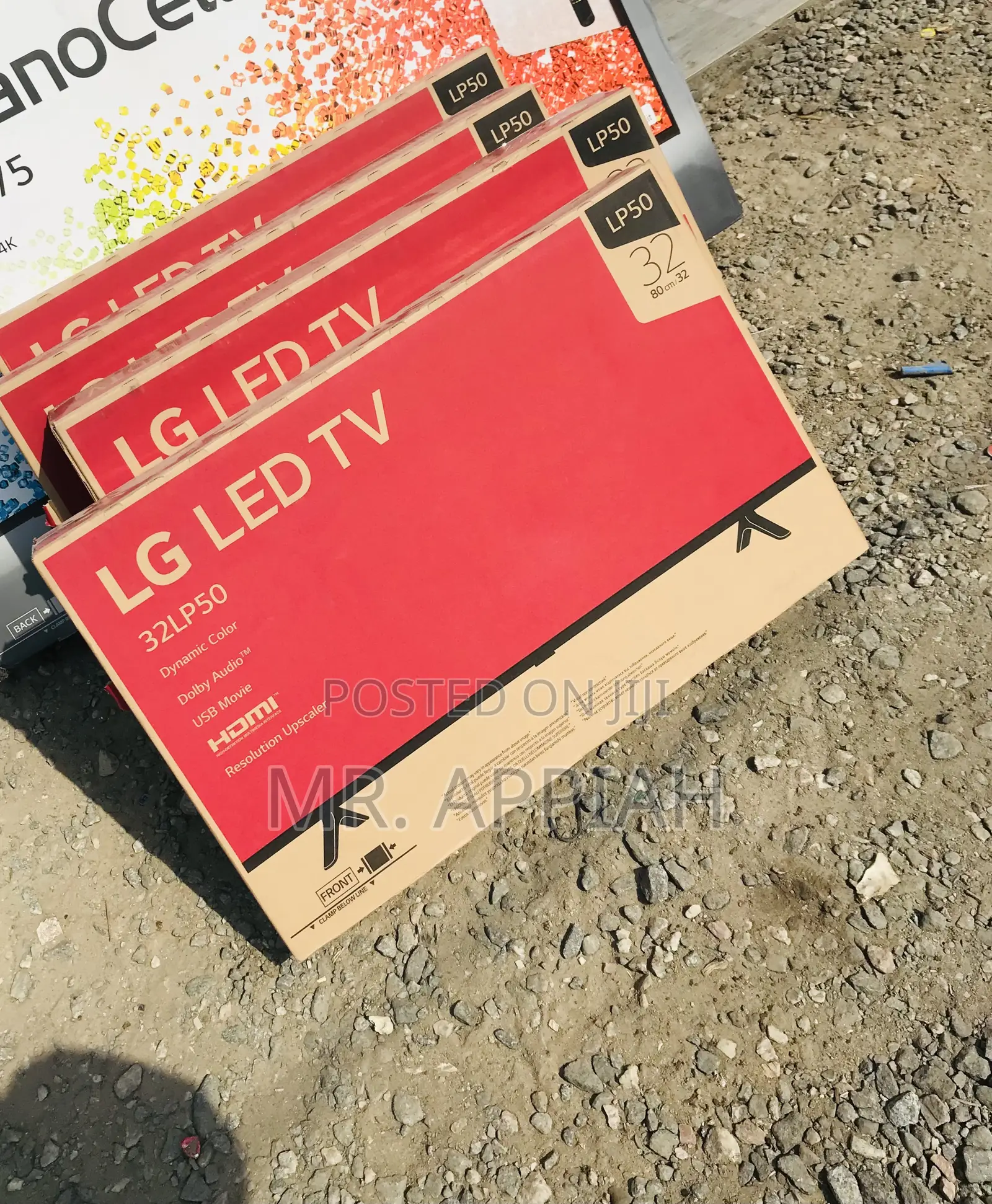 Purchase Unique LG 32LQ6300 32” Full Hd Smart Screen Tv.