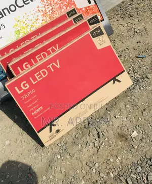 Purchase Unique LG 32LQ6300 32” Full Hd Smart Screen Tv.