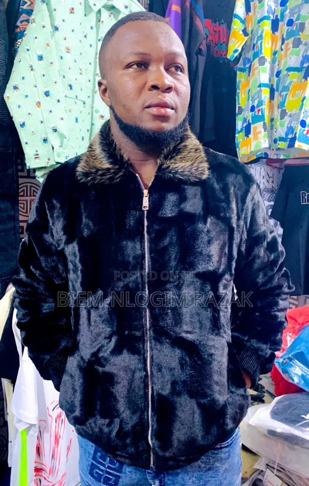 High Quality Fleece Jacket Available in Stock