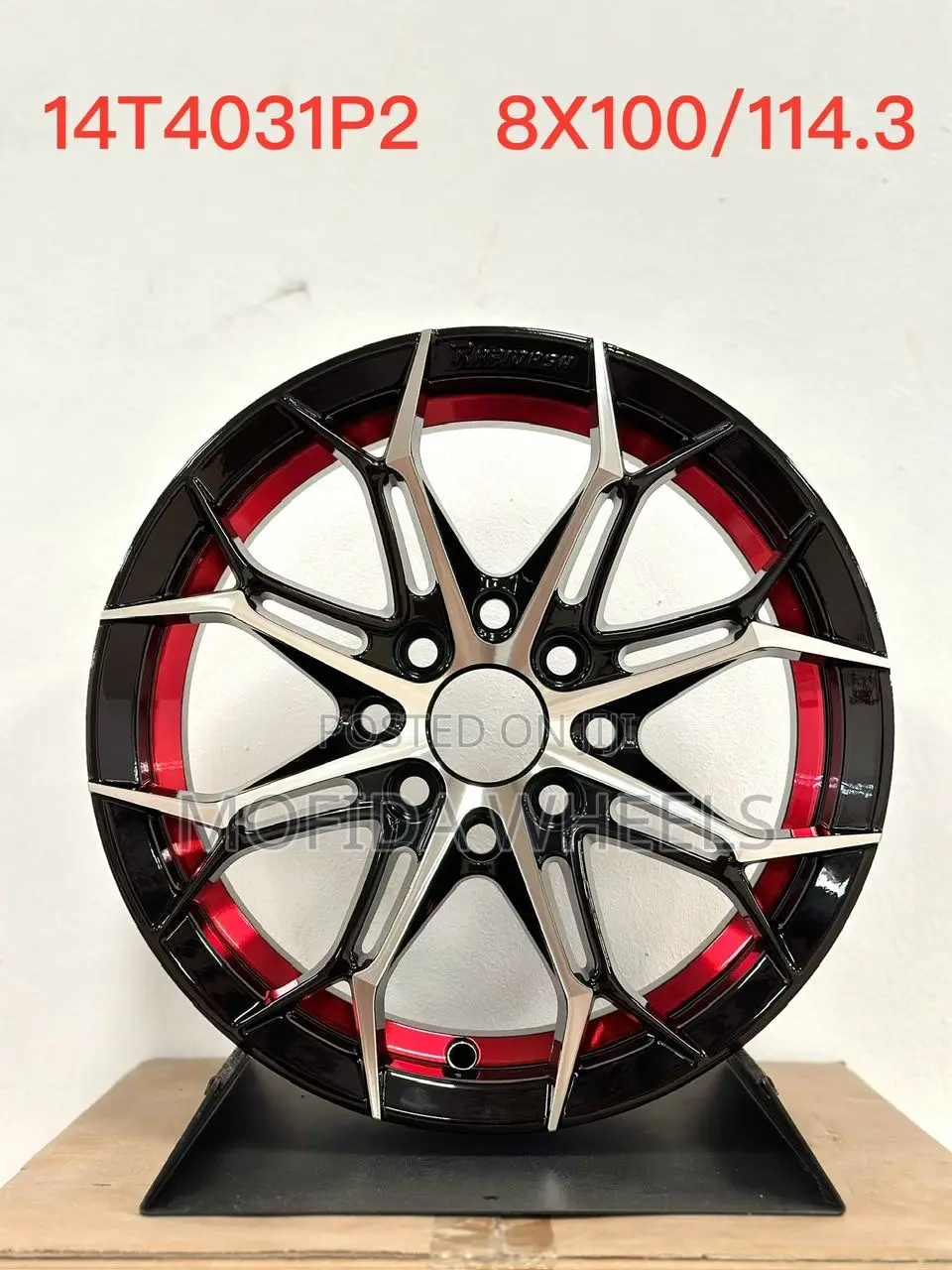 Toyota Rim 14