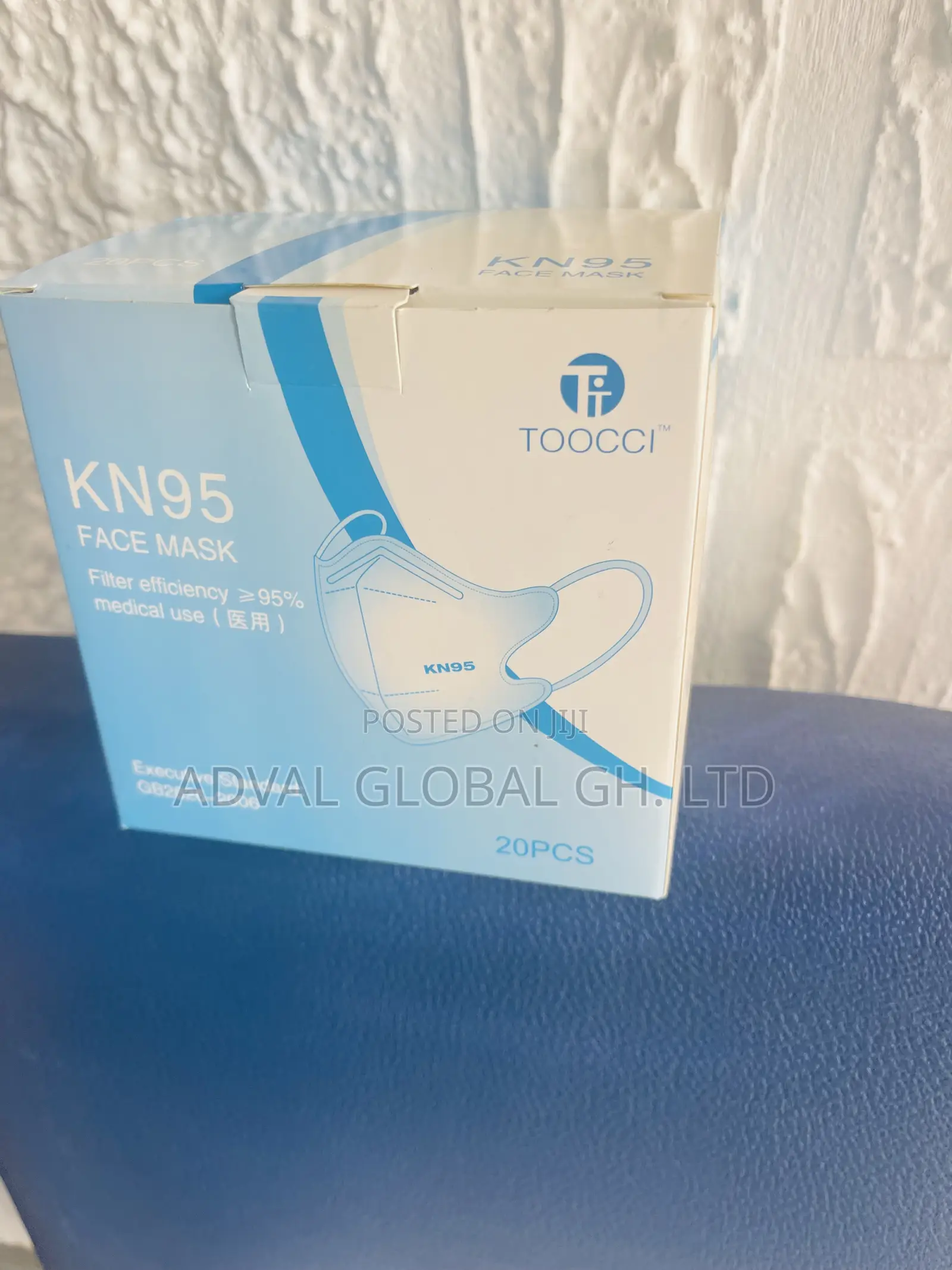 KN95 Nose Mask
