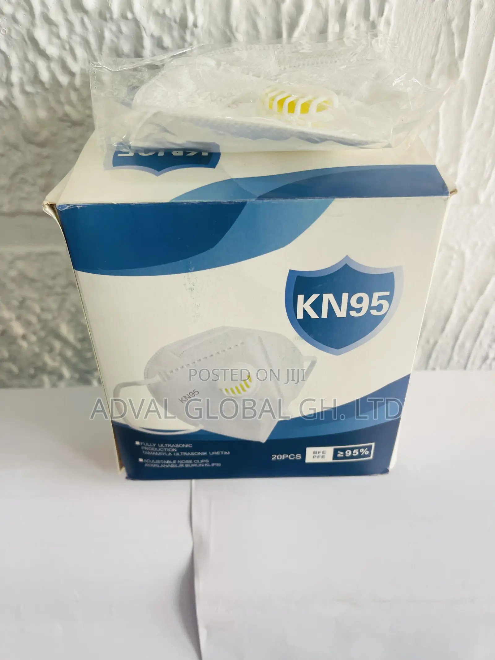 KN95 Nose Mask