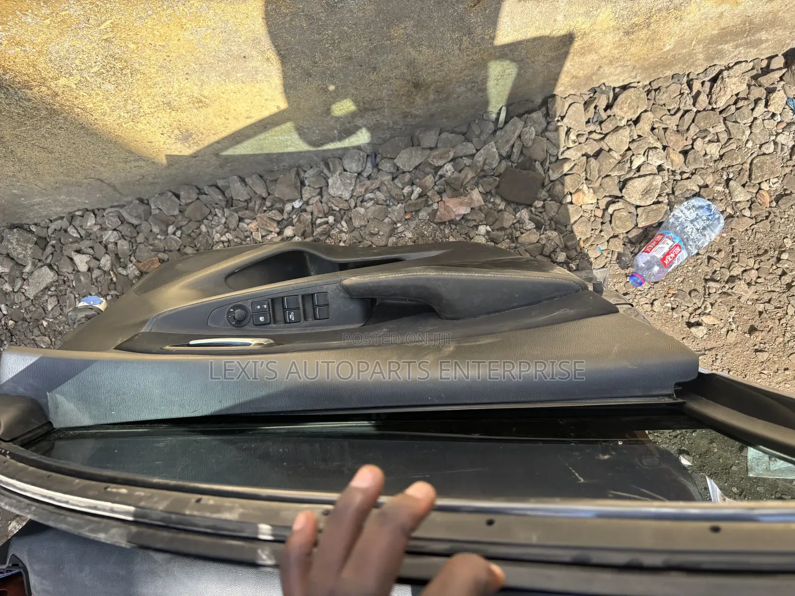 TOYOTA YARIS 2017/ TOYOTA IA Doors and Fender
