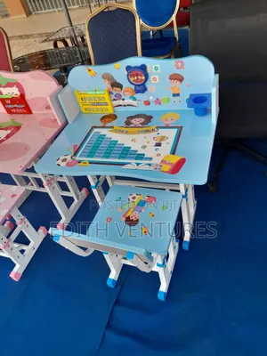 Mult-Task Study Desk for Kids