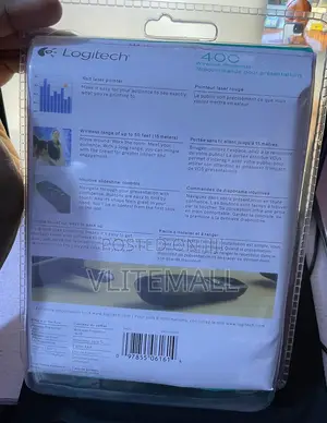 Logitech R400 Laser