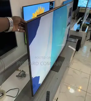 Brand New Inbox Samsung 75′′ 4K Neo QLED TV