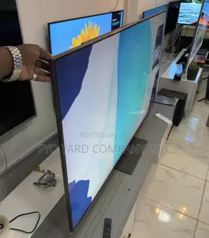 Brand New Inbox Samsung 75′′ 4K Neo QLED TV
