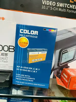 Ink Cartridges for Epson Photo Printer