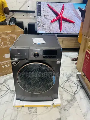 Full Automatic WM Wash Dry 10.5/7kg TCL