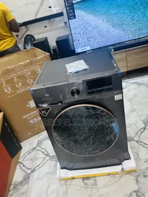 10.5/7kg Wash and Dry Front Load TCL.