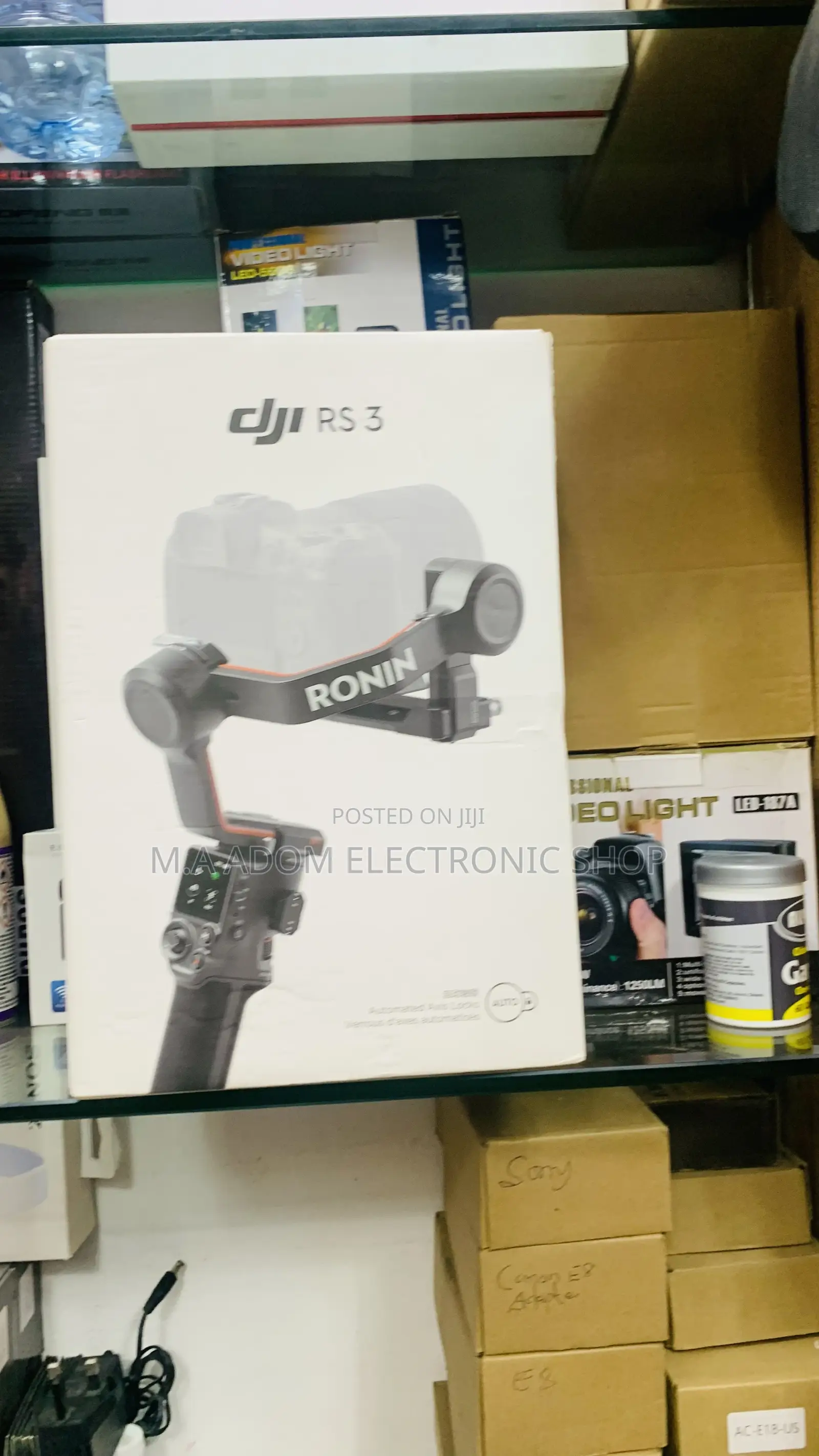 Dji Rs3 Phone Gimbal