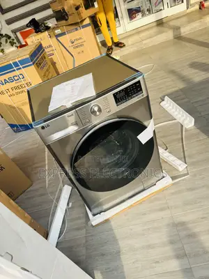 LG WM Full Auto 10.5/7kg Front Load