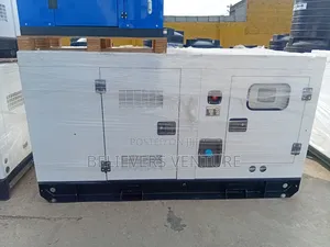 50kva Generator Perkins Diesel Engine Generator Silent Model