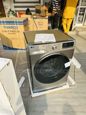 Better Deal on LG Full Auto WM 10.5/7kg