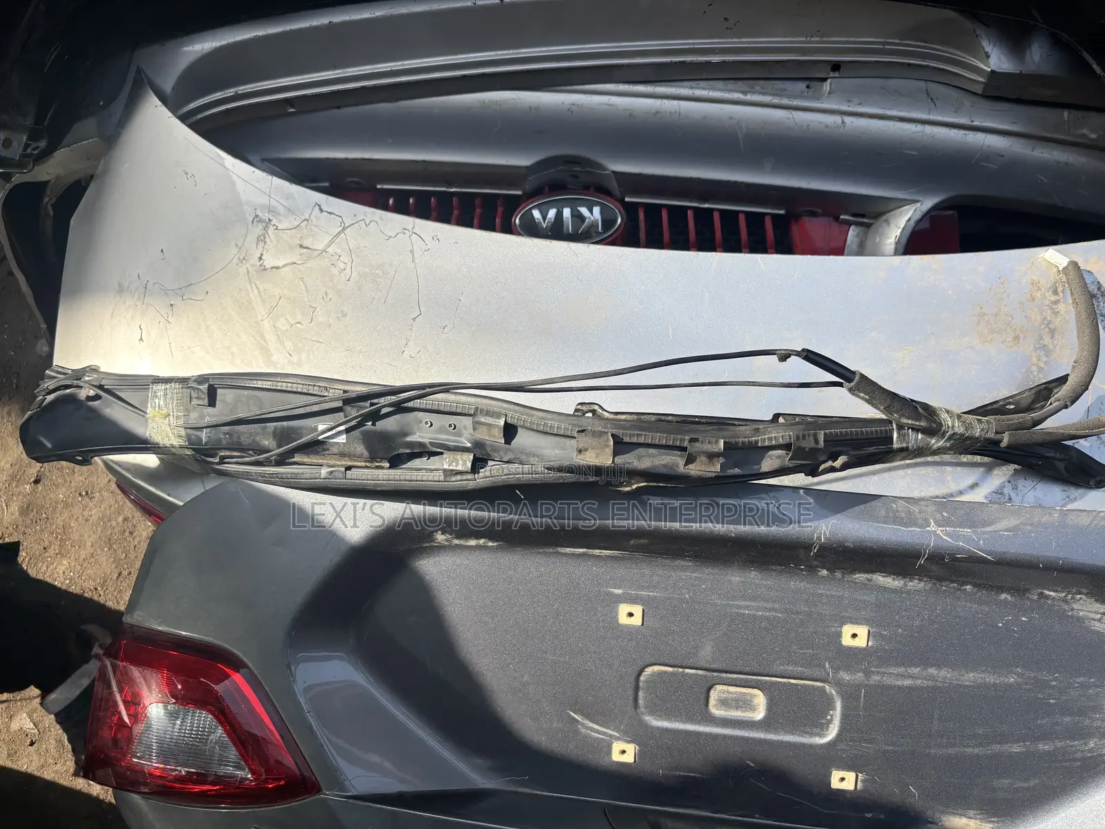 TOYOTA RAV4 2020 Booth Sensor