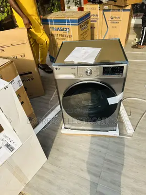 10.5/7kg Front Load Washing Machine LG