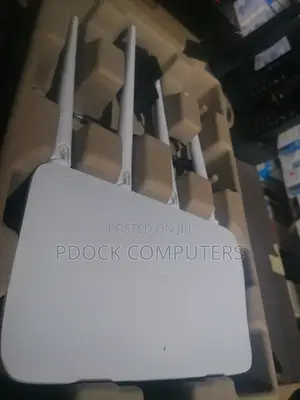 Tenda F6 V4.0 Wireless N300 Easy Setup WiFi Router