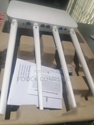 Tenda F6 V4.0 Wireless N300 Easy Setup WiFi Router