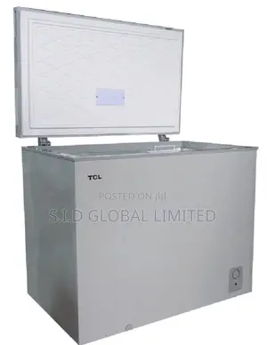 Not Your Regular TCL-CHEST-FREZZER-300LTRS-F300CF
