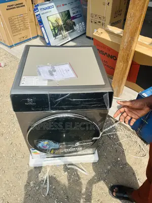 Ultra Modern 11kg Front Load Nasco