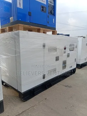 Super Efficient 50kva Generator Perkins Diesel Engine New
