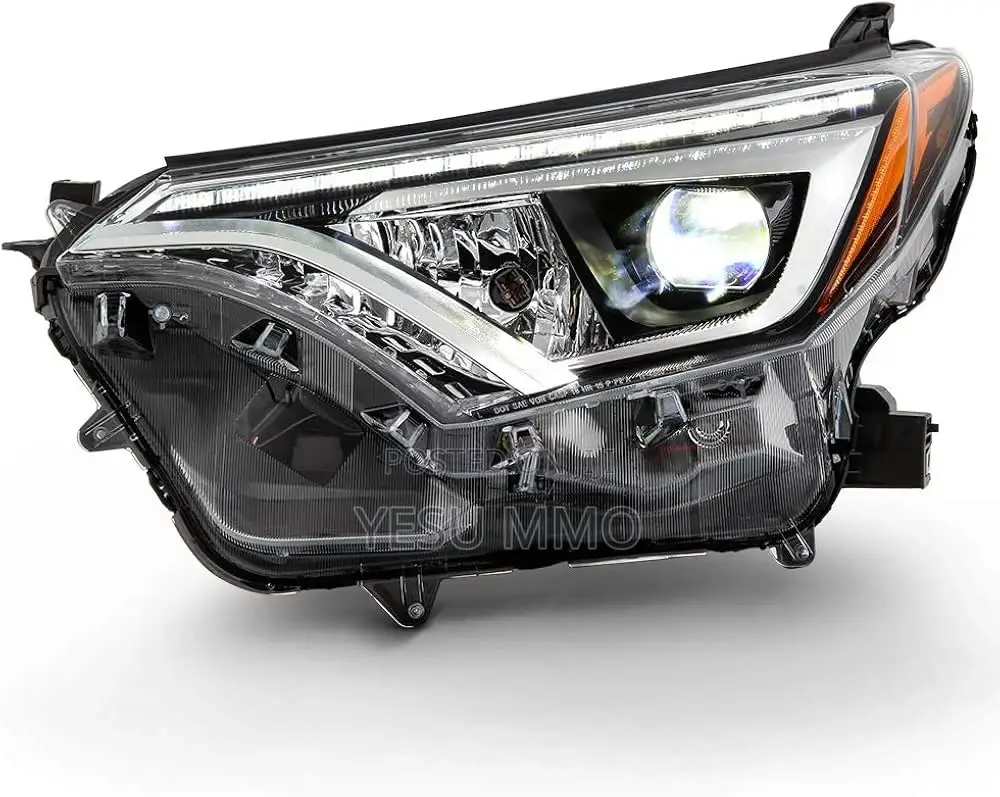 Toyota RAV4 2016 - 2018 LED Headlight