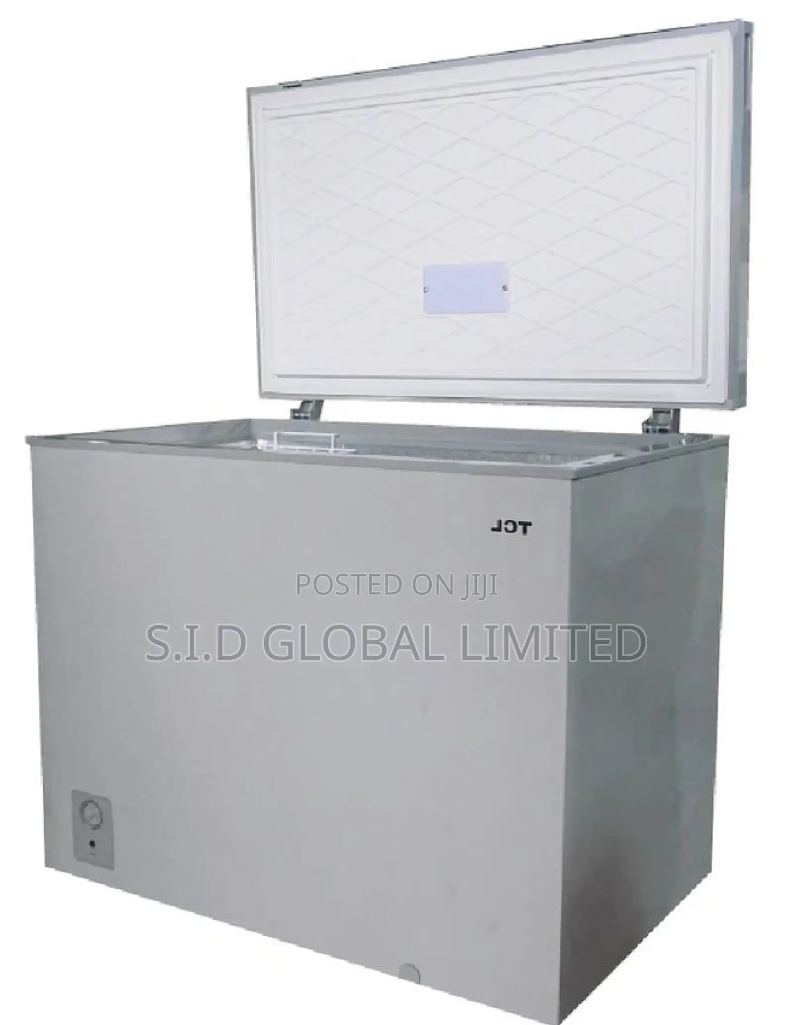 Grab Newest TCL-CHEST-FREZZER-300LTRS-F300CF
