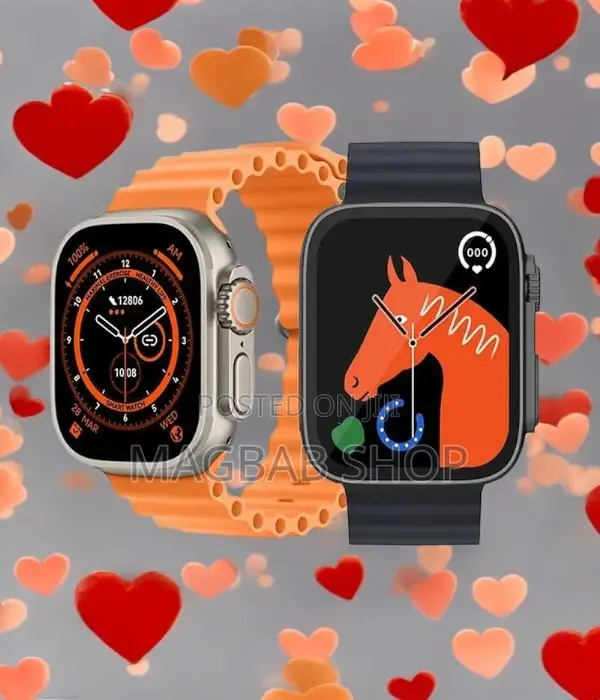 T800 Ultra 8 Smartwatch