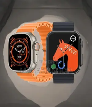 T800 Ultra 8 Smartwatch