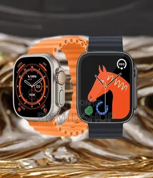 T800 Ultra 8 Smartwatch