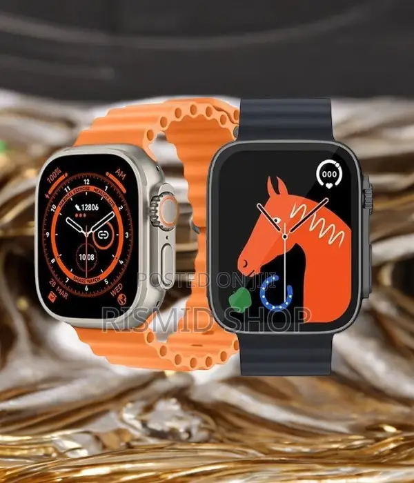 T800 Ultra 8 Smartwatch