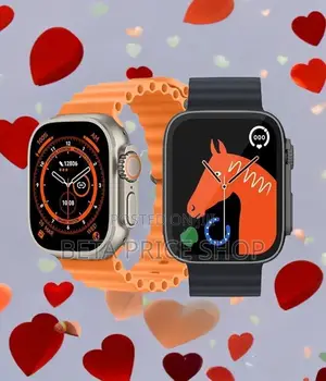 T800 Ultra 8 Smartwatch