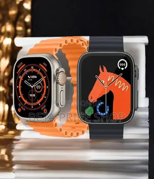 T800 Ultra 8 Smartwatch