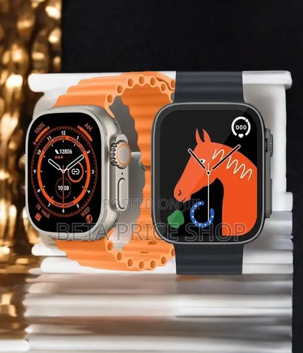 T800 Ultra 8 Smartwatch